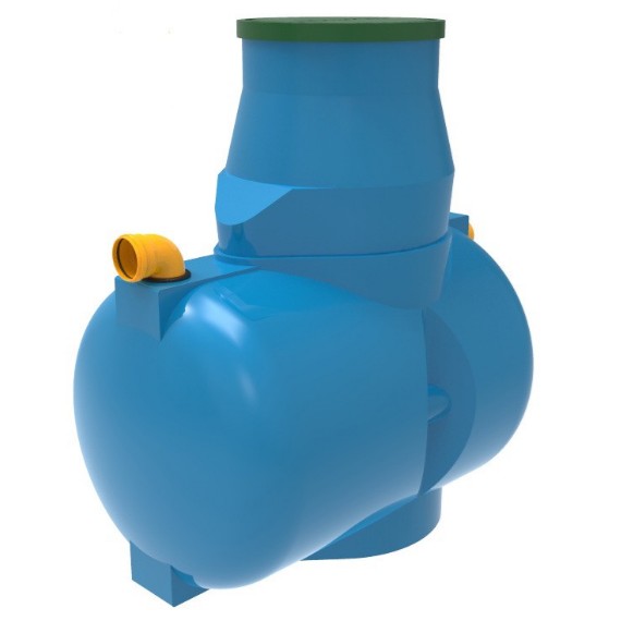 Септик ДОЧИСТА 4,0